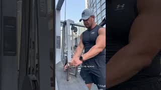 Execution technique #fitness #спорт #тренировки #упражнения #качалка #фитнес #сплит #shortvideo