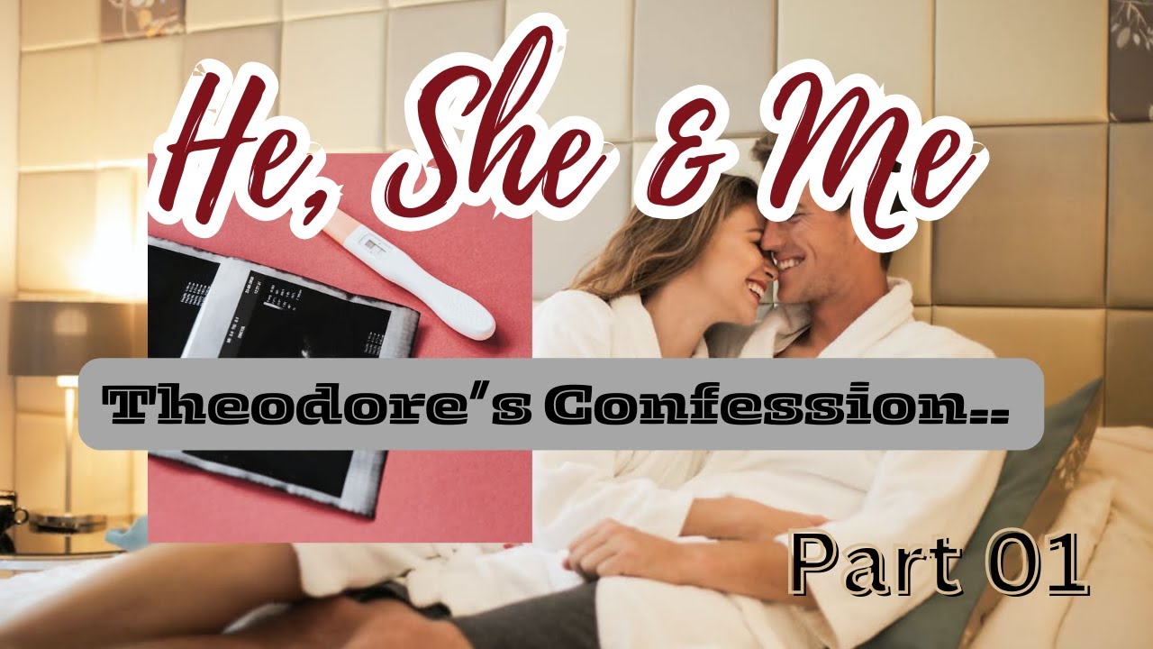 He, She & Me | Romantic novel | English Love Story Ep 01 - YouTube