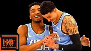 Team World vs Team USA Full Game Highlights | Feb 15, 2019 NBA Rising Stars Game