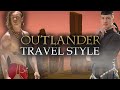 From thailand to scotland  outlander travel style