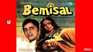 Bemisal 1982    Jukebox  Amitabh Bachchanvinod Mehera U0026 Rakhi Gulzarshyamalbasfore