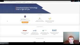 Lawrence Session 0 Eclipse Install
