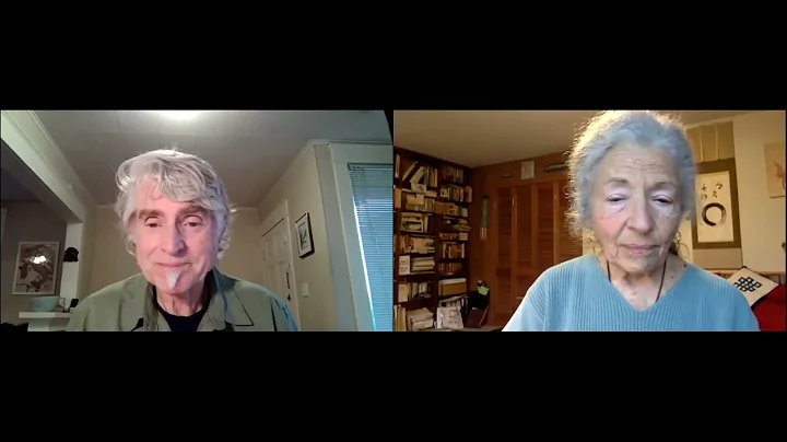 Sharing My Life in Tai Chi and Dance and Somatic T...