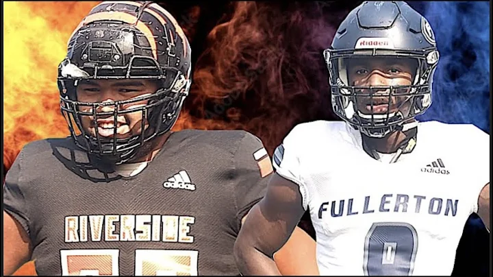 Riverside College vs Fullerton College  JUCO BALL ...