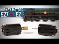 How Much Do Model Train Motors Really Cost? | £2 vs. £27