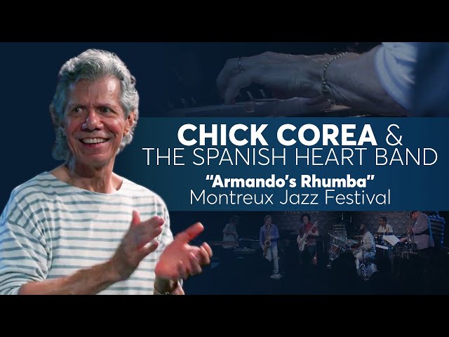 Chick Corea - Armando's Rhumba