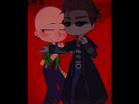 [COLLAB @Pixellex99 ] [Baldi x Principal] [gacha club/life] [гача клуб/лайф ] #gacha