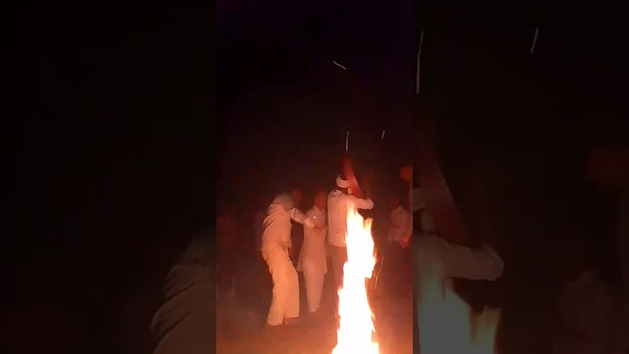 Ghadva de mera shayam bajanti bangadi..#holi dhamal