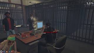 Wrangler's Joke About Windsong Breaks Fingle | GTA 5 NoPixel RP