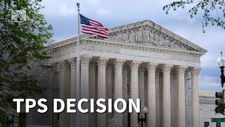 Supreme Court clears way to end TPS program protections for Haitians and other immigrants