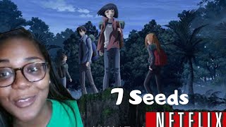 7 Seeds Netflix Anime 2019 Season 1 Episode 