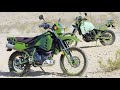 ДИЗЕЛЬНЫЙ армейский мотоцикл HDT M1030M1 и M2