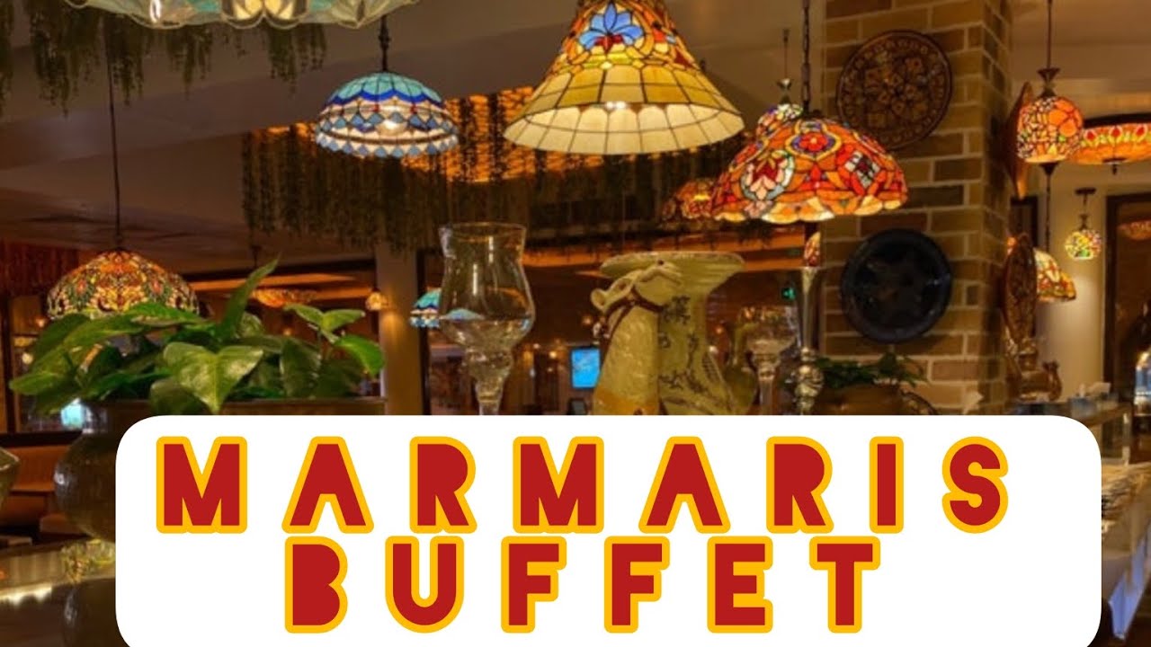 Marmaris Restaurant Bahrain 2023 Best and reasonable price Buffet in
