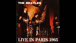 Video thumbnail of "The Beatles - A Hard Day's Night (Live, Paris, France - June 20, 1965, First Show)"