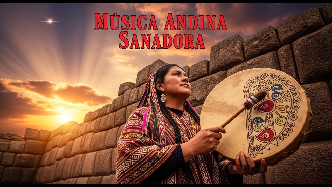 FLAUTA DE PAN ANDINA 🌿 Música Suave para el Alma - Inspiradas en Leo Rojas y Zamfir
