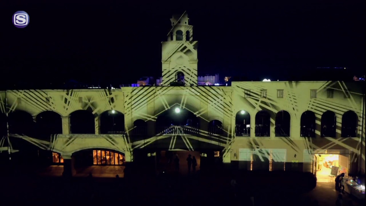 AOKI takamasa - DJ @ 森、道、市場 2018