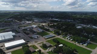 Jamestown - Near Buffalo Mall - 7 Aug 2020