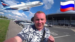 видео: #1.Улетаю в Самару из Москвы! Чем кормят в «Аэрофлоте»? Как доехать из аэропорта «Курумоч» в Самару? картинка: #1.Улетаю в Самару из Москвы! Чем кормят в «Аэрофлоте»? Как доехать из аэропорта «Курумоч» в Самару?