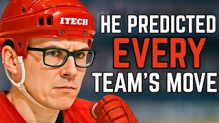 How The Professor Brought Soviet Creativity To The Nhl