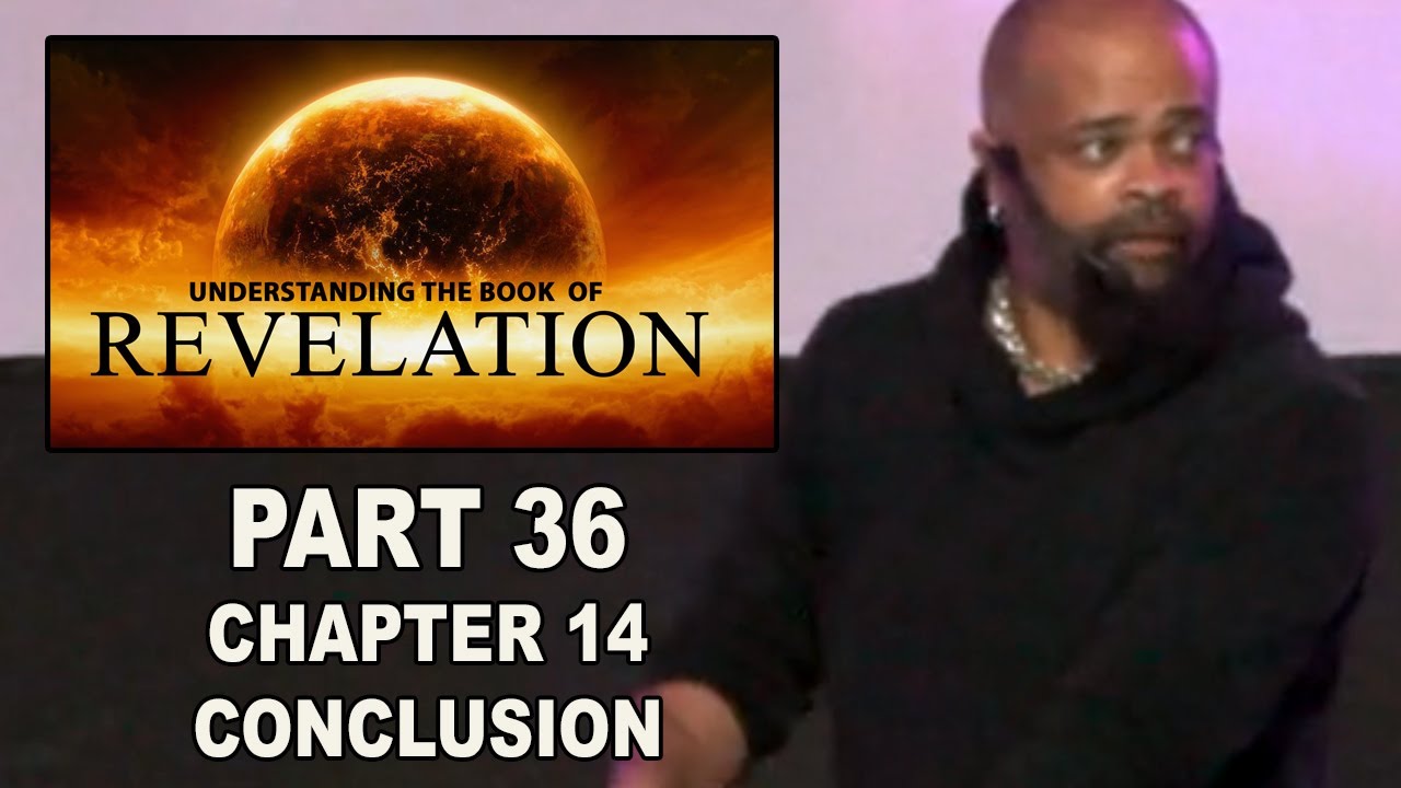 Understanding the book of Revelation Part 36 - Israelite Teaching - YouTube