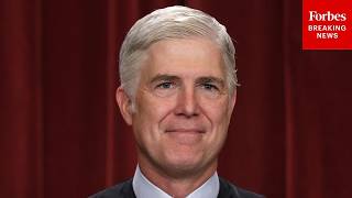 'There Have Been Some Developments': Neil Gorsuch Asks Lawyer Why Previous Case Must Be Overruled