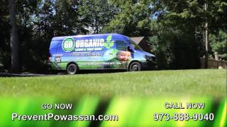 Go Organic Protect Your Family from Powassan