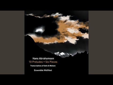 Παρακολούθηση 2 Fantasy Pieces, Op. 2, FS 8 (Arr. H. Abrahamsen for Oboe & String Trio) : No. 2, Humoresque.... στο YouTube