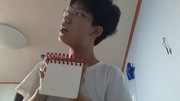 How to draw a sleeping bag (Part 3)