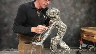 FantasyWire Video 11: Skin Layer & Facial Detail