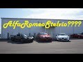 Im buying an Alfa Romeo Stelvio