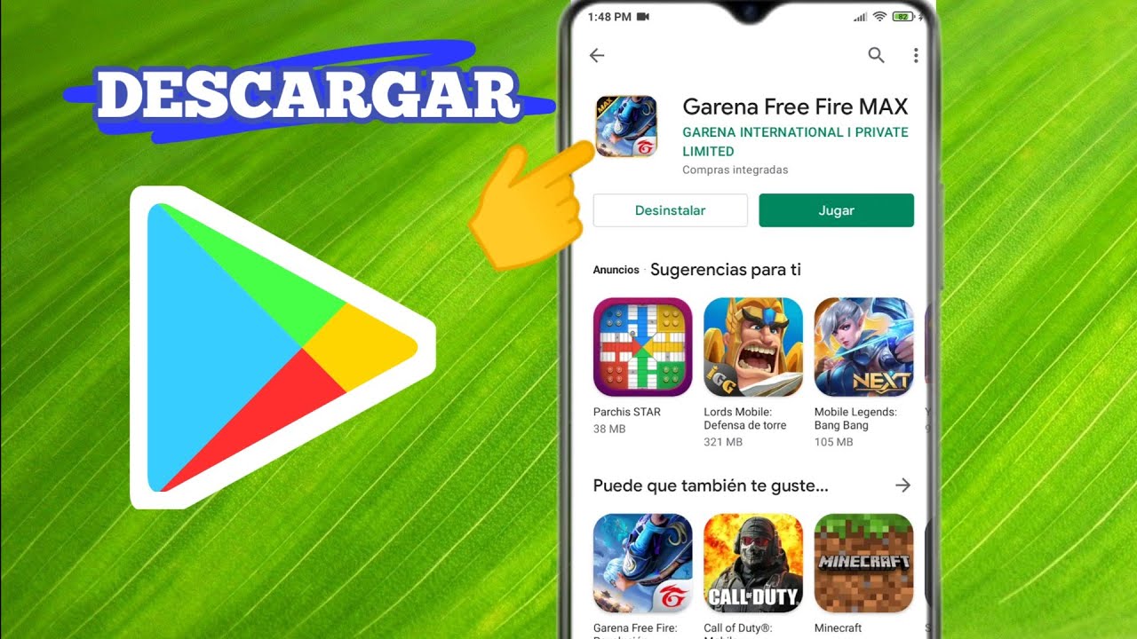 Cómo descargar gratis Free Fire en smartphones iOS, Android y