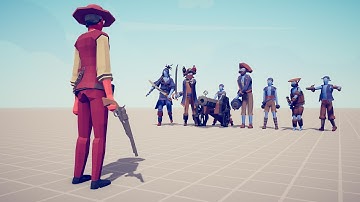 QUICK DRAW vs EVERY FACTION - Totally Accurate Battle Simulator TABS