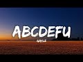Gayle -ABCDEFU (lyrics)