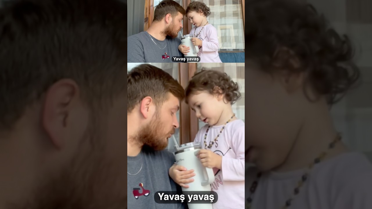 ECENİN BU KOMİK HALLERİ