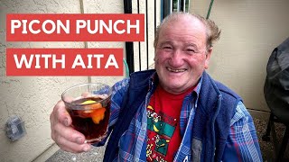 How To Make A Picon Punch A Basque American Cocktail Tutorial