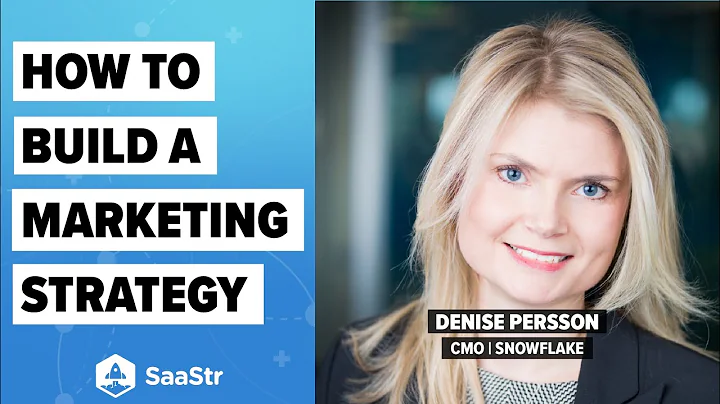 A Step by Step Guide to Build a Marketing Strategy...