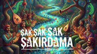 Şak Şak Şakırdama Müzik İstihbarat Teşkilatı Resimi