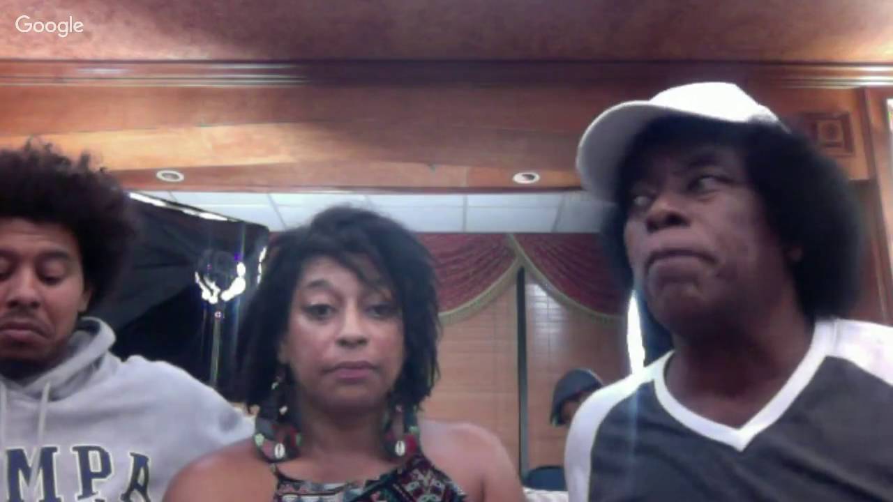 Taj Tarik Bey And Sabir Bey after the lecture in Houston Tx