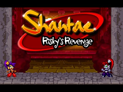 Shantae: Risky's Revenge (PC) - All Bosses [No Damage]