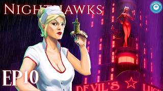 Sense of Humours | NIGHTHAWKS | Vampire RPG/VN | Part 10