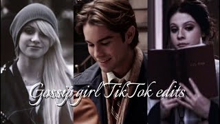 Gossip girl TikTok edits compilation 