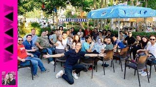 Istanbul YouTube meetup was HUGE!! 😳