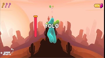 Blob Runner 3D Update Gameplay Walkthrough / Android-IOS Gameplay HD #2