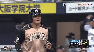 急にどうした？ 清宮幸太郎 【急激加速スイッチ搭載疑惑】