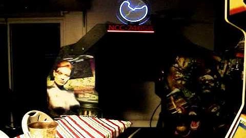 My Star Trek Voyager Arcade game