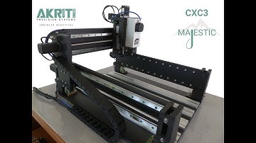 CXC3 Majestic - Product & Technical Specifications