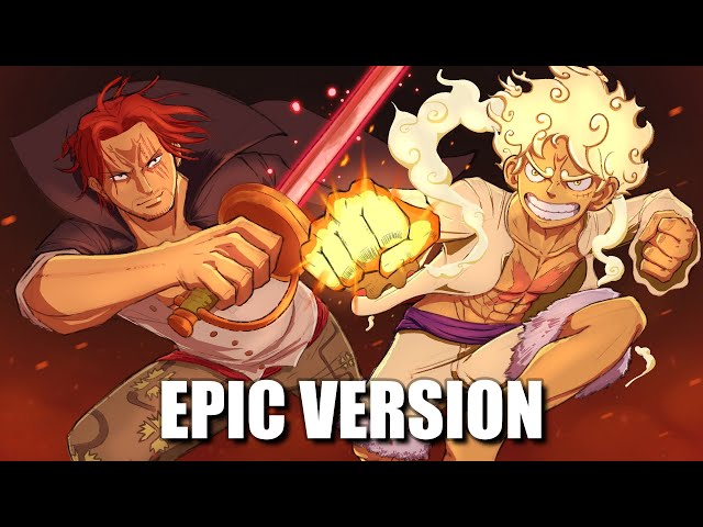 One Piece Film: Red - NEW GENESIS「Drums of Liberation Style」| EPIC ORCHESTRAL VERSION class=