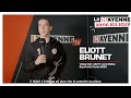 Interview d'Eliott Brunet