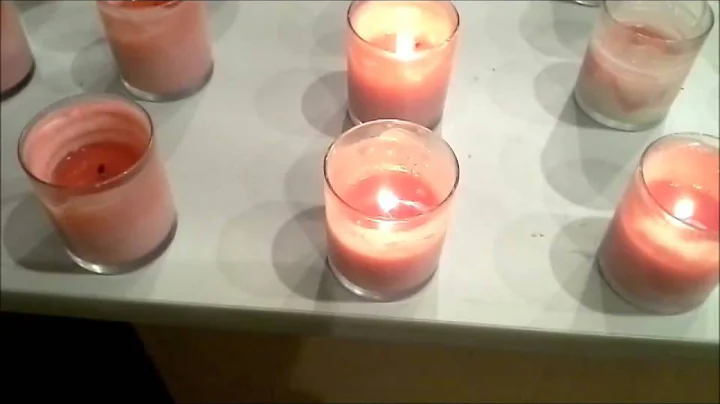 How to Test Burn Jar Candles to Figure Out the Bes...