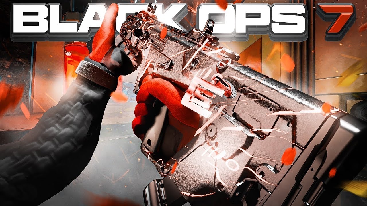 Bo7 Razorback The *BEST* Razor 9MM Class for INSANE Aim in BO7...🤯 - YouTube